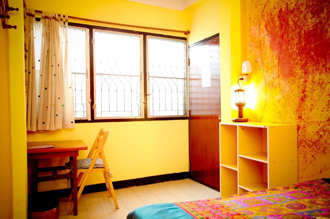Diva Guesthouse Chiang Mai Dış mekan fotoğraf