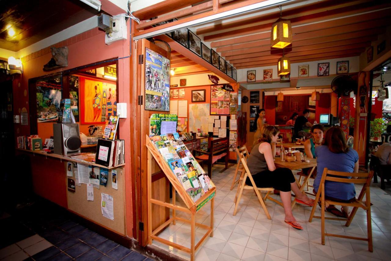 Diva Guesthouse Chiang Mai Dış mekan fotoğraf