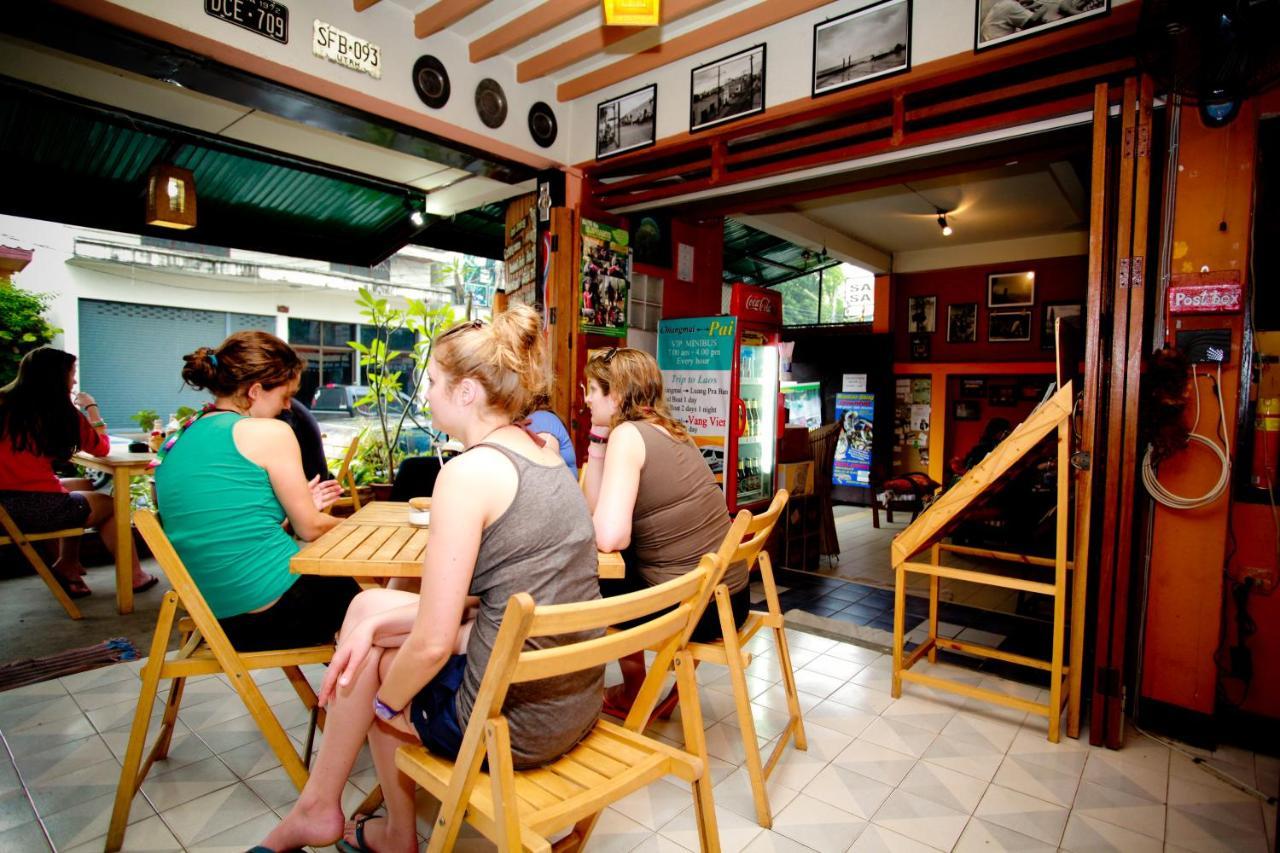 Diva Guesthouse Chiang Mai Dış mekan fotoğraf