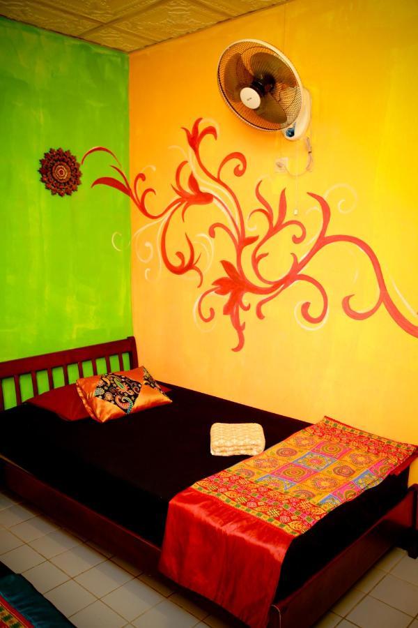 Diva Guesthouse Chiang Mai Dış mekan fotoğraf