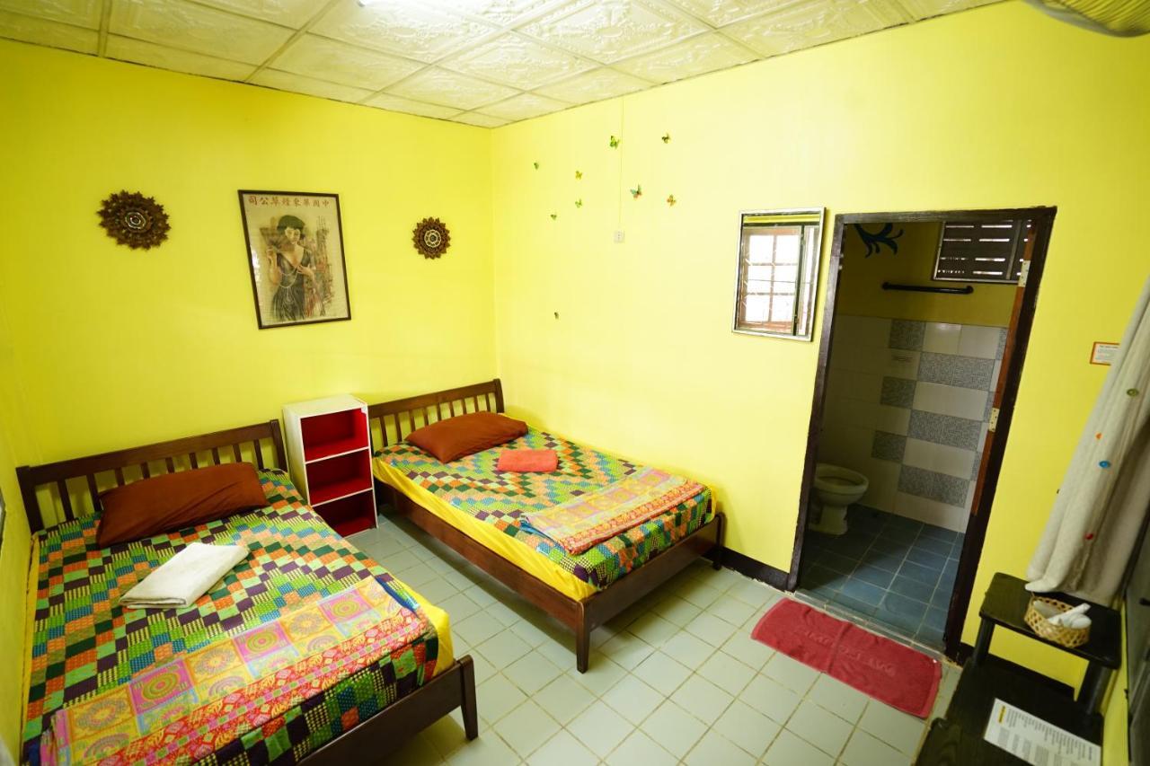 Diva Guesthouse Chiang Mai Dış mekan fotoğraf