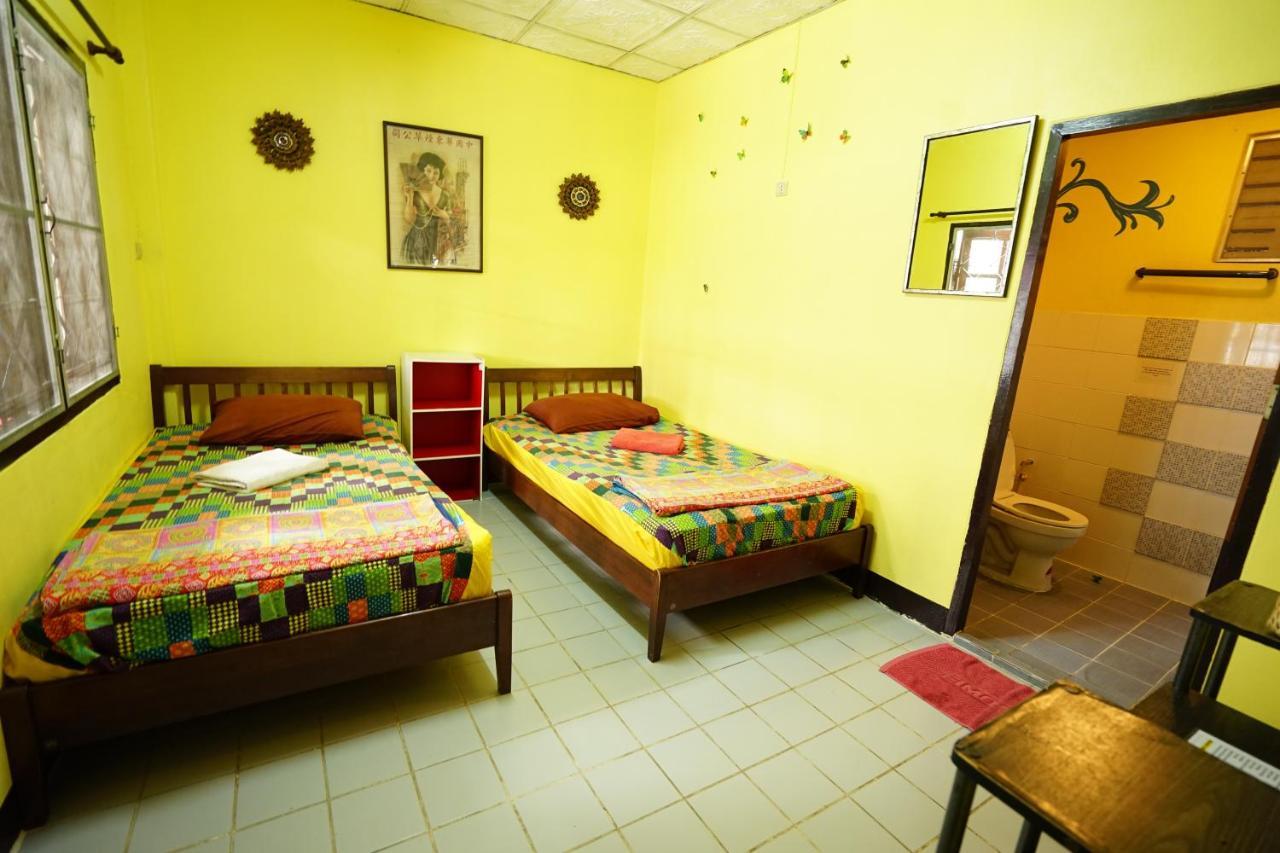 Diva Guesthouse Chiang Mai Dış mekan fotoğraf