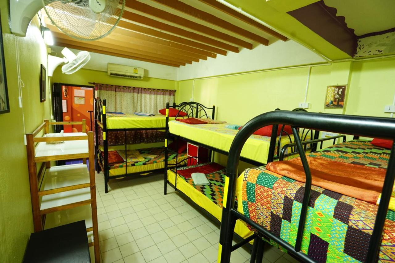 Diva Guesthouse Chiang Mai Dış mekan fotoğraf
