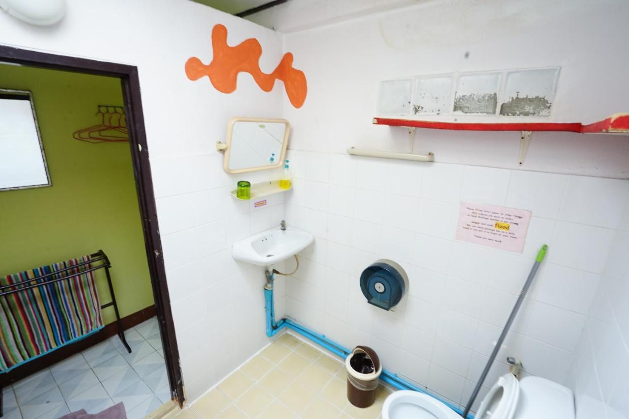 Diva Guesthouse Chiang Mai Dış mekan fotoğraf