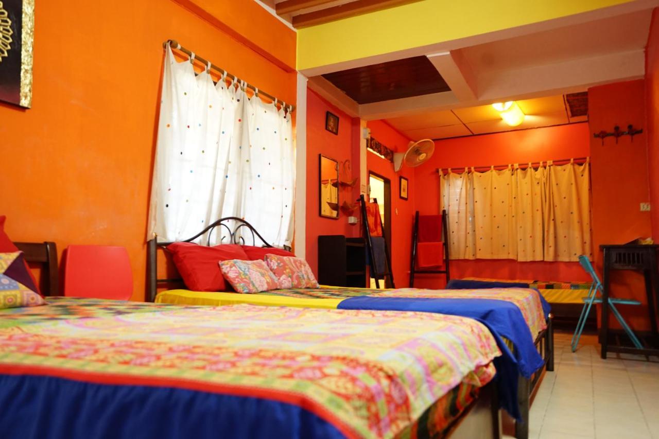 Diva Guesthouse Chiang Mai Dış mekan fotoğraf