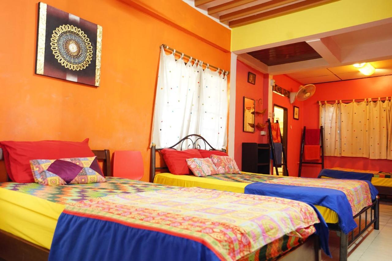 Diva Guesthouse Chiang Mai Dış mekan fotoğraf