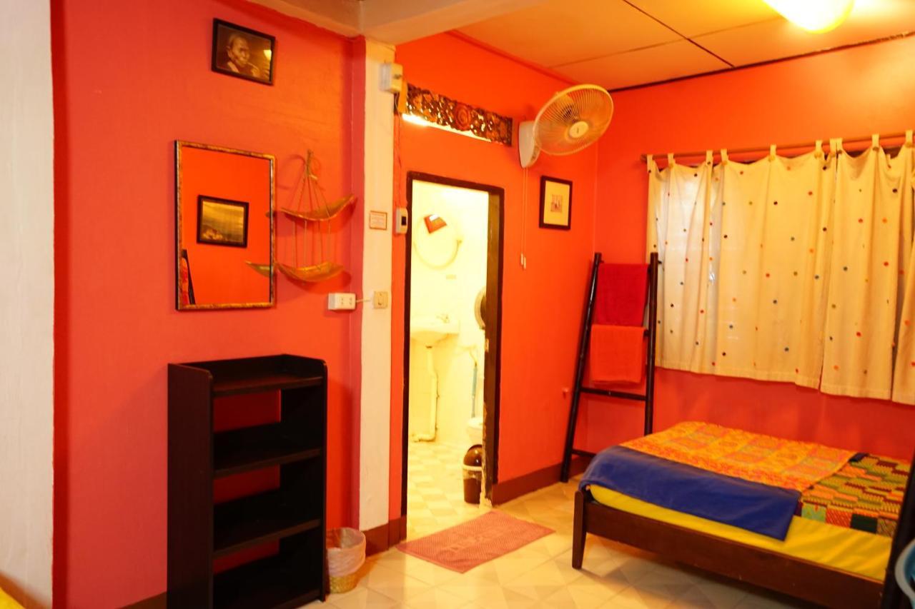 Diva Guesthouse Chiang Mai Dış mekan fotoğraf