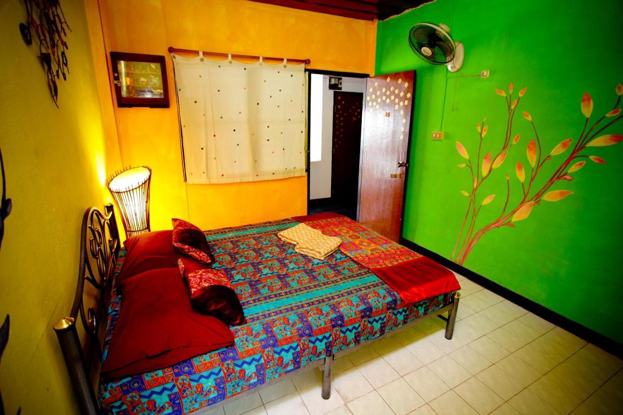 Diva Guesthouse Chiang Mai Dış mekan fotoğraf