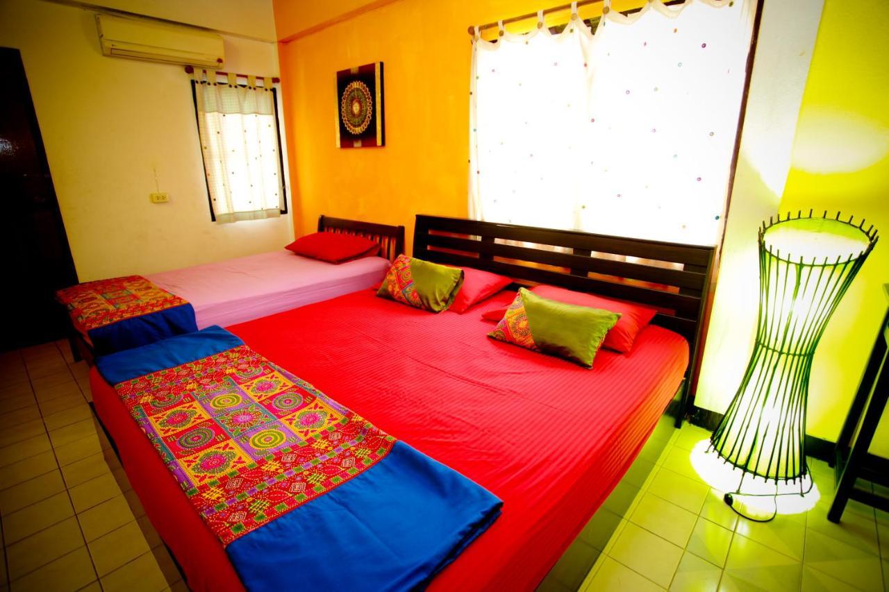 Diva Guesthouse Chiang Mai Dış mekan fotoğraf