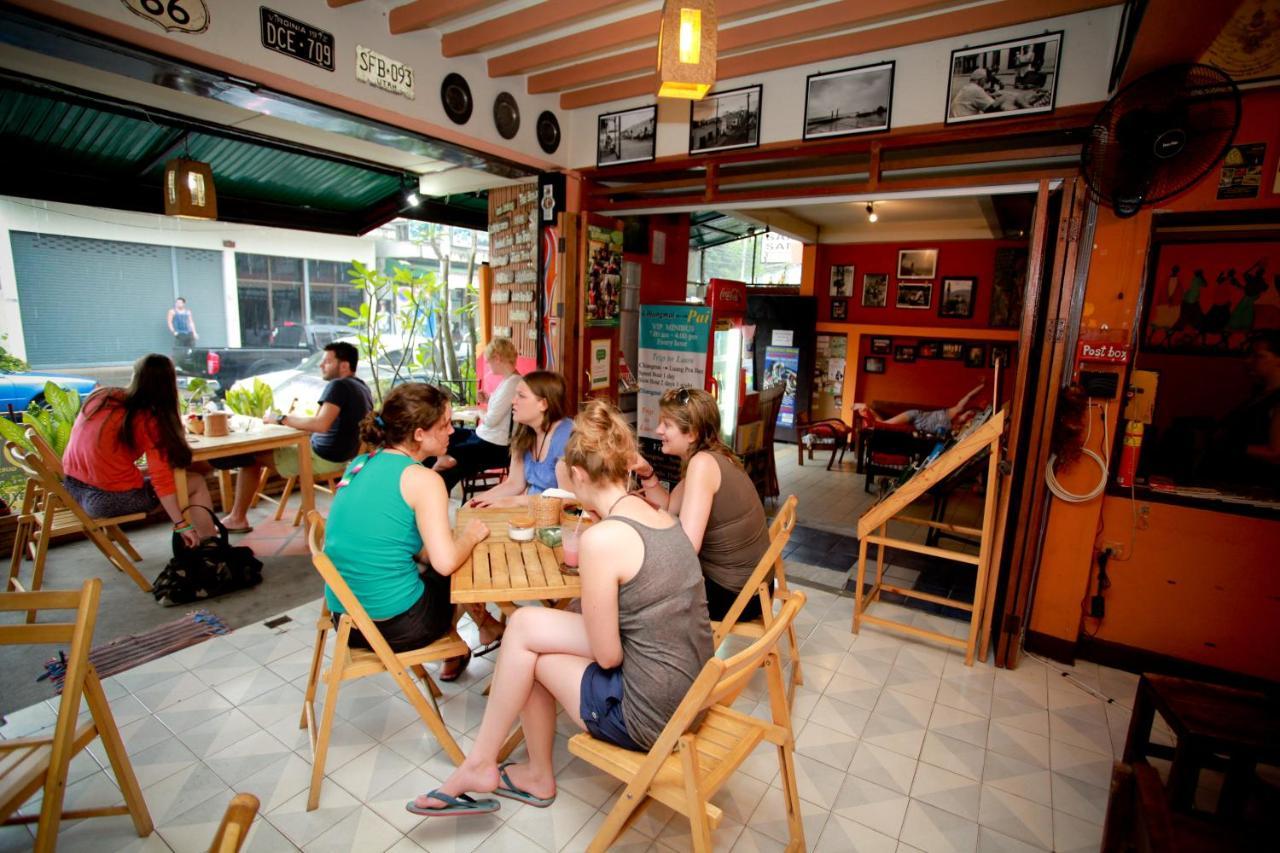Diva Guesthouse Chiang Mai Dış mekan fotoğraf