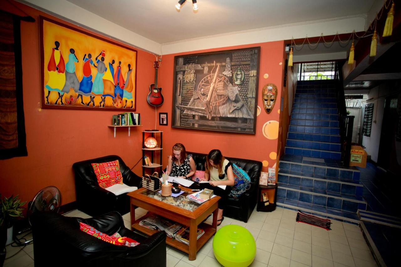 Diva Guesthouse Chiang Mai Dış mekan fotoğraf